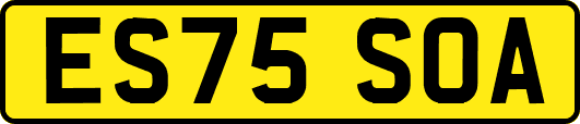 ES75SOA