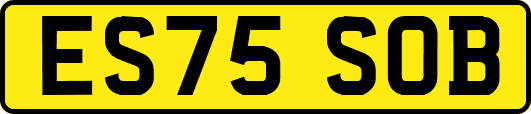 ES75SOB