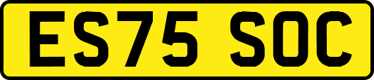ES75SOC
