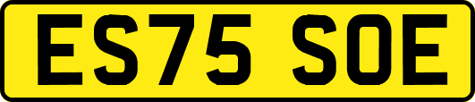 ES75SOE