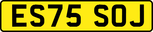 ES75SOJ