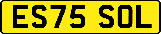 ES75SOL
