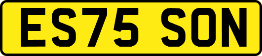 ES75SON