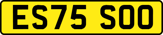 ES75SOO