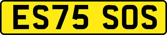 ES75SOS