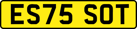 ES75SOT