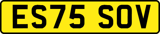 ES75SOV