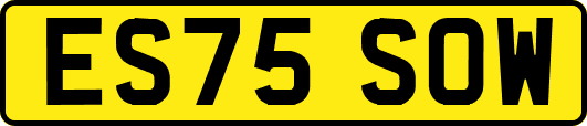 ES75SOW