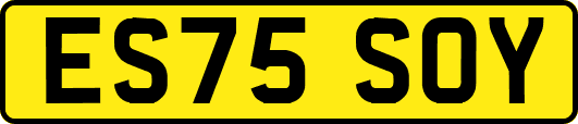 ES75SOY