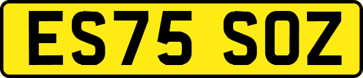 ES75SOZ