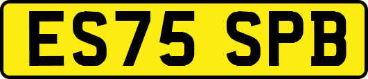 ES75SPB