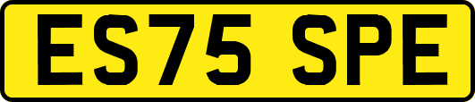 ES75SPE