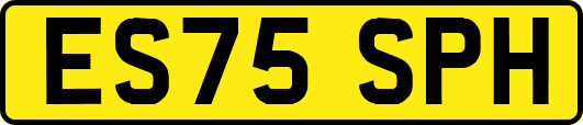 ES75SPH