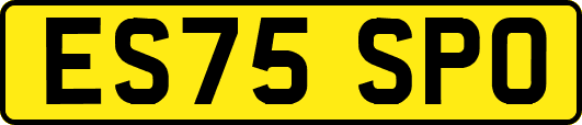ES75SPO