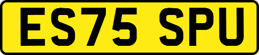 ES75SPU