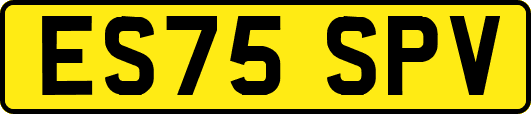ES75SPV