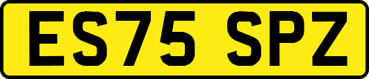ES75SPZ