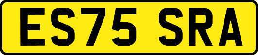 ES75SRA