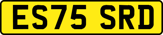ES75SRD