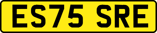 ES75SRE