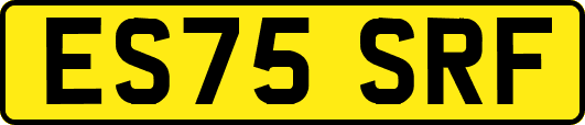 ES75SRF