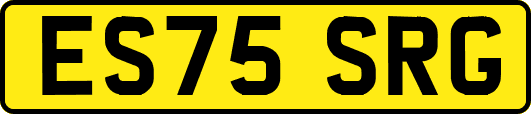 ES75SRG
