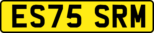 ES75SRM