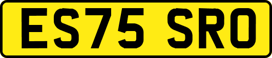 ES75SRO