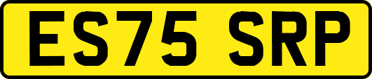 ES75SRP