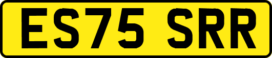 ES75SRR