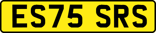 ES75SRS