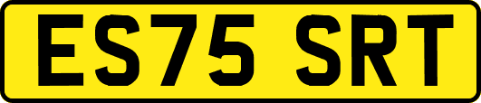 ES75SRT