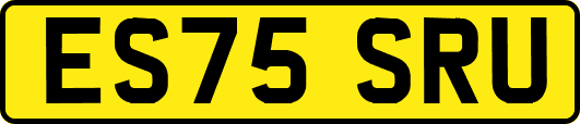 ES75SRU