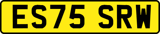 ES75SRW