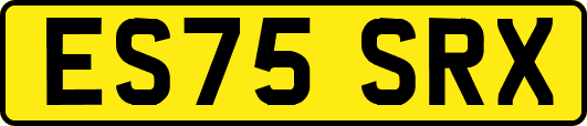 ES75SRX