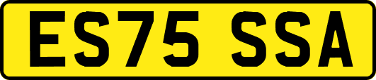 ES75SSA