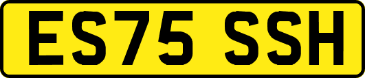 ES75SSH