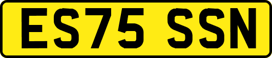 ES75SSN