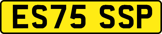 ES75SSP
