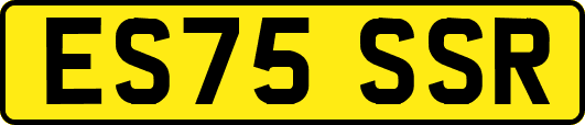 ES75SSR