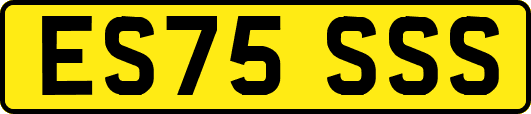 ES75SSS