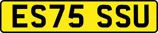 ES75SSU