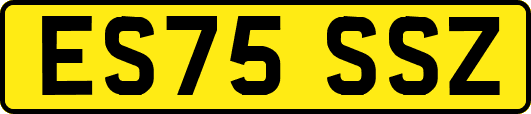 ES75SSZ