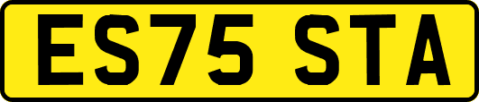 ES75STA