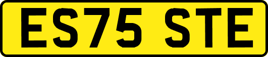 ES75STE