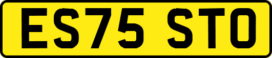 ES75STO