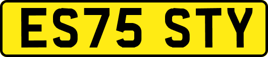 ES75STY