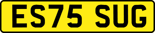 ES75SUG