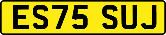 ES75SUJ