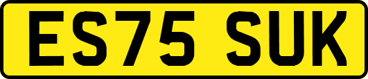 ES75SUK